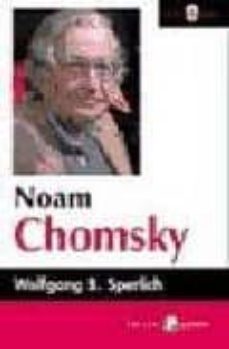 noam chomsky-wolfgang b. sperlich-9788478844050