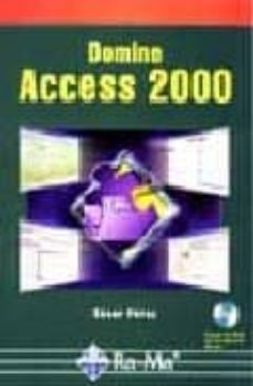 domine access 2000-9788478974450