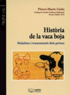 historia de la vaca boja-pierre marie lledo-9788479358150