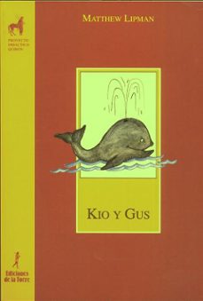 kio y gus-matthew lipman-9788479600150