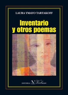 inventario y otros poemas-laura ymayo tartakoff-9788479627850
