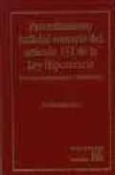 procedimiento judicial sumario del articulo 131 ley hipotecaria: doctrina, jurisprudencia y formularios-juan montero aroca-9788480025850