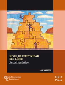 nivel de efectividad del lider-9788480047050