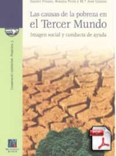 las causas de la pobreza en el tercer mundo: imagen social y cond ucta de ayuda-maria jose gamez-9788480215350