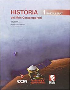 historia del mon contemporani 1º bachillerat valencia-9788480253550