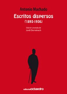 escritos dispersos (1893-1936)-9788480639750