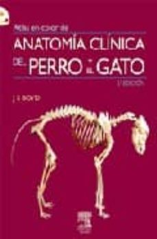 atlas en color de anatomia clinica del perro y el gato + veterina ry consult (2ª ed.)-c.h. patterson-9788480863650