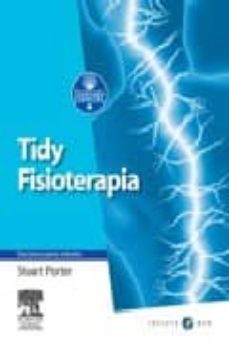 tidy: fisioterapia (incluye dvd) (14ª ed.)-s. porter-9788480864350