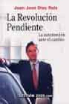 la revolucion pendiente: la automocion ante el cambio-9788480889650