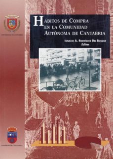 hbitos de compra en la comunidad autnoma de cantabria-9788481022650