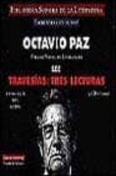 travesias [grabacion sonora] tres lecturas-9788481091250