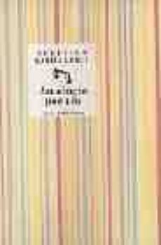 antologia poetica-federico garcia lorca-9788481513950