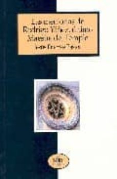 las memorias de rodrigo yañez, ultimo maestre del temple-9788481986150