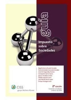 guia del impuesto sobre sociedades (2ª edicion)-9788482355450