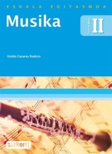 musika ii eskala eso guia-9788482637150