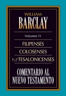 comentario al nuevo testamento vol. 11 (ebook)-william barclay-9788482676050