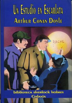 estudio en escarlata (2ª ed.)-9788482880150