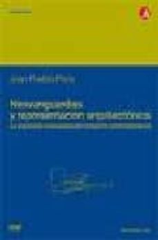 neovanguardias y representacion arquitectonica: la expresion inno vadora del proyecto contemporaneo-joan puebla pons-9788483015650