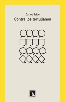 contra los tertulianos-9788483195550