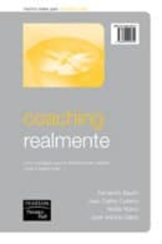 coaching realmente: un enfoque europeo y empresarial-9788483222850