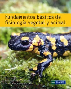 fundamentos basicos de fisiologia vegetal y animal-f. escaso-j.l. martinez-r. planello-9788483227350