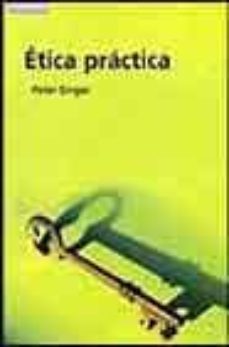 etica practica-9788483233450