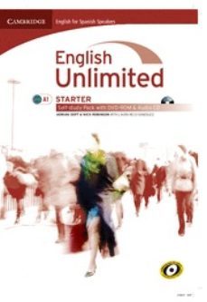 english unlimited star self st pk spanish ed-9788483237250