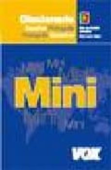 diccionario mini portugues-espanhol / español-portugues-9788483329450