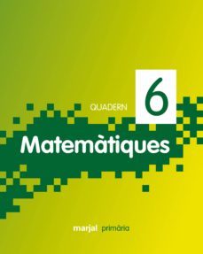 quadern 6 matematiques 2 pixel-9788483482650