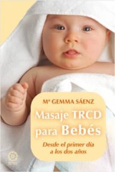 masaje trcd para bebes-m gema saez-9788483527450