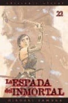 la espada del inmortal nº 22-9788483576250