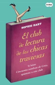 el club de lectura de las chicas traviesas-sophie hart-9788483655450