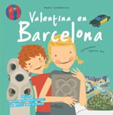 valentina en barcelona-anatxu zabalbeascoa-9788483831250