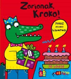 zorionak kroko !-9788483948750