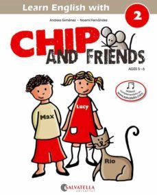 chip and friends 2-9788484127550