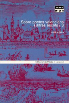 sobre poetes valencians i altres escrits-9788484156550