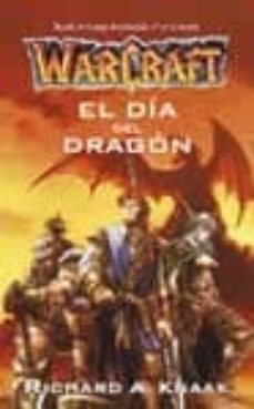 el dia del dragon (warcraft 1)-9788484215950