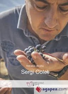 sergi colet: retratos de vino-ruth troyano puig-9788484245650