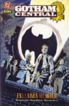 gotham central: en la linea del deber-9788484319450