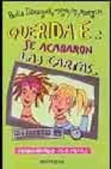 querida e.: se acabaron las cartas, ¡bienvenido el e-mail!-9788484412250