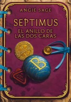 septimus: el anillo de las dos caras-9788484414650