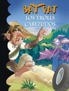 bat pat 9 - los trolls cabezudos (ebook)-roberto pavanello-9788484418450