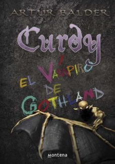 el vampiro de gothland-9788484419150
