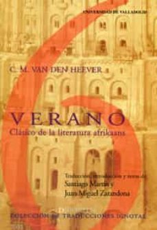 verano: clasico de la literatura afrikaans-9788484481850