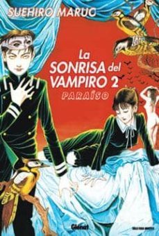 la sonrisa del vampiro 2: paraiso-9788484496250