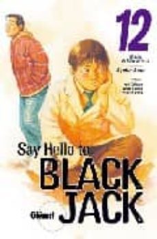 say hello to black jack nº 12-9788484498650
