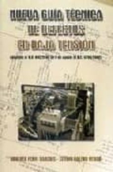 nueva guia tecnica de defectos en baja tension-roberto ferri sanchis-sergio valero verdu-9788484544050