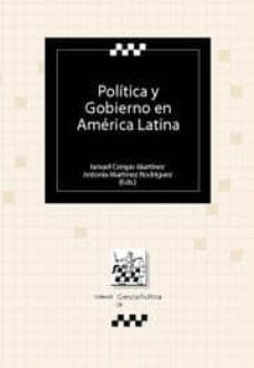 politica y gobierno en america latina-9788484563150