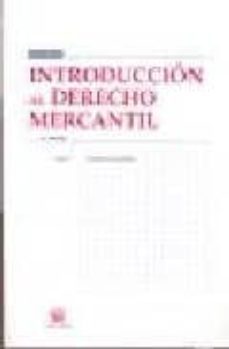introduccion al derecho mercantil-9788484569350