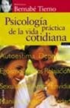 psicologia practica de la vida cotidiana-9788484603450